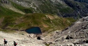  kleiner See beim Heilbronner Weg